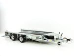 Ifor Williams Baumaschinenanhänger GX125 157×366 3,5t|Rampe 1,2m – Bild 3