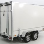 Blyss Kofferanhänger 146x304cm Höhe:180cm 2,0t|Rampe