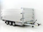 Twintrailer Multi-Heckkipper TR35-40 3,5t | 192x402x140 cm | TridaX