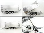 Twintrailer Multi-Heckkipper TR35-40 3,5t | 192x402x140 cm | TridaX – Bild 8